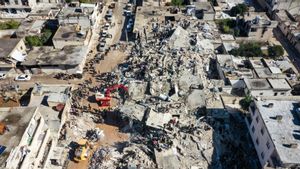 Uskup Paulo Martinelli: Ramadan Waktu Istimewa untuk Berdoa Bagi Korban Gempa Turki dan Suriah