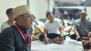 Sidak Tenda Calon Haji Indonesia di Mina, Komisi VIII DPR Beri Catatan soal Over Capacity dan Minimnya MCK 