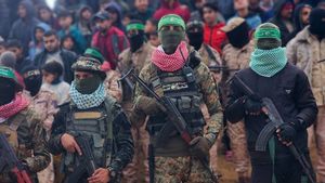 Hamas Tegaskan Pasukan Internasional yang Datang ke Gaza Harus Netral dan Hanya di Perbatasan