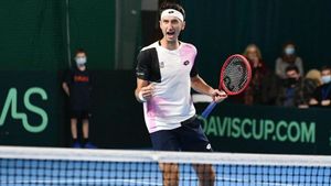 Kecam Antonio Conte yang Bela Atlet Rusia, Bintang Tenis Sergiy Stakhovsky: Kamu Tidak Paham Situasi di Ukraina