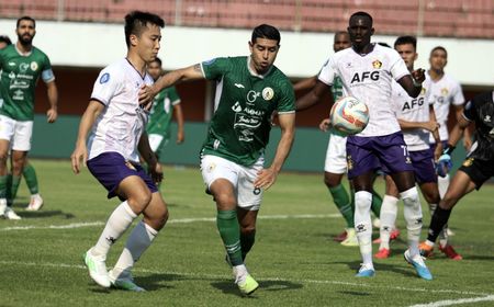 Sudah Ganti Pelatih, PSS Sleman Masih Gagal Menang