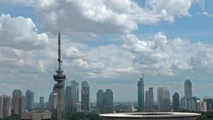 Pemprov DKI Akui Modifikasi Cuaca Datangkan Hujan di Jakarta Belum Bisa Terwujud, Ini Alasannya