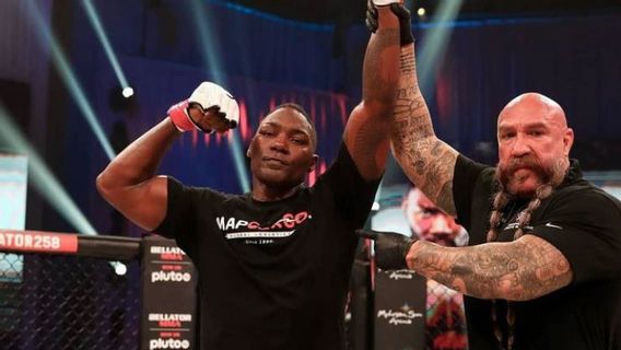 UFC Best CO-printer Anthony Johnson Dies After Losing His Toll Against Outbreaks