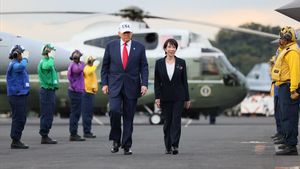 Jepang Realisasikan Kesepakatan Dagang dengan Trump, Investasi di Proyek Minyak hingga Mineral Kritis