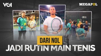 Olahraga atau Gaya Hidup? Ini Klub Tenis yang Lagi Ramai di Jakarta!