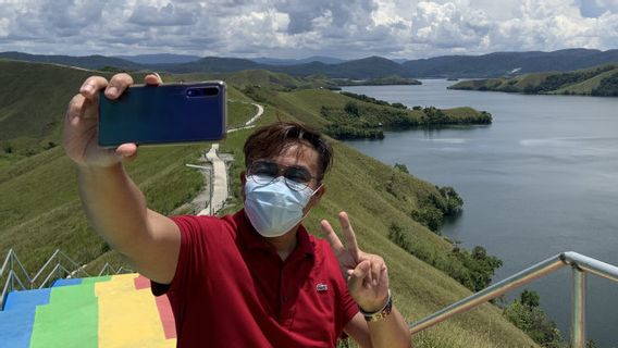 Jangan Lewatkan! Ini Spot Foto Menarik di Jayapura Jelang PON XX Papua