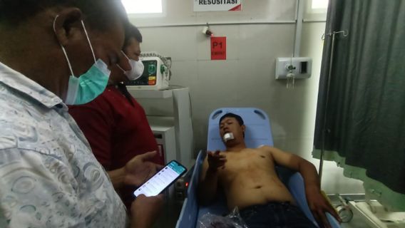 Polisi Akui Kesulitan Ungkap Pelaku Penembakan Debt Collector di Tangerang