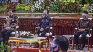 Gelontorkan Rp293 Triliun, Jokowi: Semoga Anggaran PEN Picu Produktivitas Masyarakat