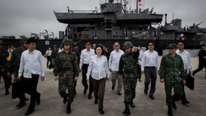 Akui Pasukan Khusus AS Latih Militernya, Presiden Tsai Ing-wen: Taiwan Tidak Sendirian dan Tidak Tunduk Pada Tekanan
