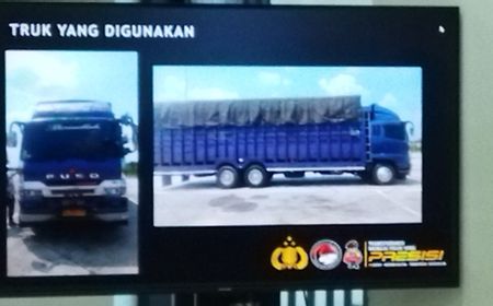 Kernet Truk Kebagian Rp20 Juta untuk Sekali Antar Sabu, Baru Dua Kali Jalan Sudah Ditangkap