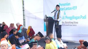 Kabar Gembira! Mulai Tahun Ini Pemkab Lombok Tengah Gratiskan Biaya Sekolah Bagi Anak Yatim