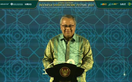 Buka ISEF 2023, Bos BI Sebut Indonesia akan Jadi Pusat Ekonomi Keuangan Syariah Dunia