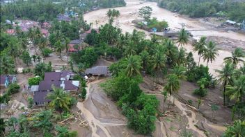 Aceh, North Sumatra, West Sumatra Hit By Floods, Prabowo: The Importance Of Maintaining The Natural Environment, Our Forests