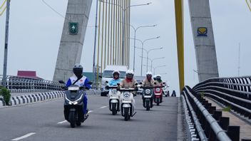 AHM Says Indonesia is the Third Largest Motorcycle Market in the World