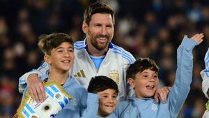 Lionel Messi Diragukan Bisa Tampil di Piala Dunia 2026
