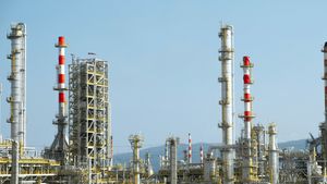 Harga Migas di Eropa Naik hingga 70 Persen Imbas Konflik Timur Tengah