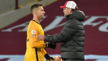 Adrian Makes Another Blunder, This Is Klopp's Comment
