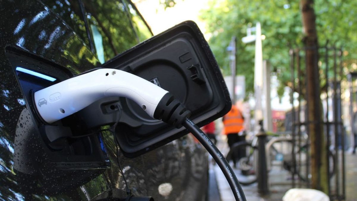 Mataram City Government Immediately Buy 3 Electric Cars, The Budget Is IDR 1.8 Billion