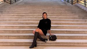 Foto Paris Ana de Armas Viral, Fans Kompak: ‘Kemenangan untuk Tom Cruise!’