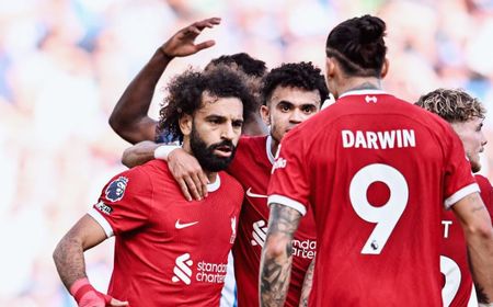 Liverpool Belum Sepenuhnya Berada di Tempat yang Diinginkan