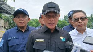 KLH Will Detain Owners Of Waste Factory Oli Pasar Kemis Tangerang Which Is Environmentally Polluted