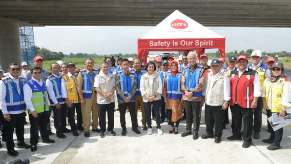 Sri Mulyani: Procurement Of Solo-Yogyakarta Toll Roads Using Tax Money For The People