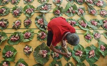 Berapa Batas Aman Makan Daging Kambing? Ini Jawaban Lengkapnya