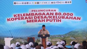 Bank Mandiri Dukung Peluncuran Koperasi Desa Merah Putih