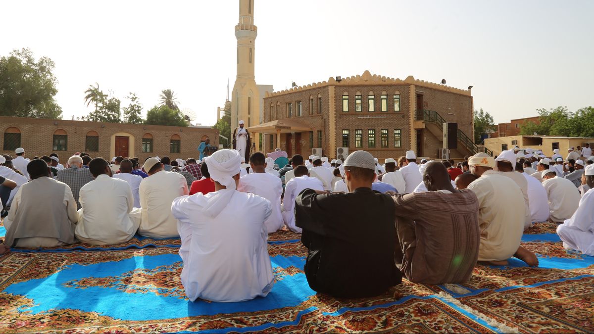 Mutation Of COVID-19, Muhammadiyah: Eid Prayers At Home, Takbiran Should Be Dissolved