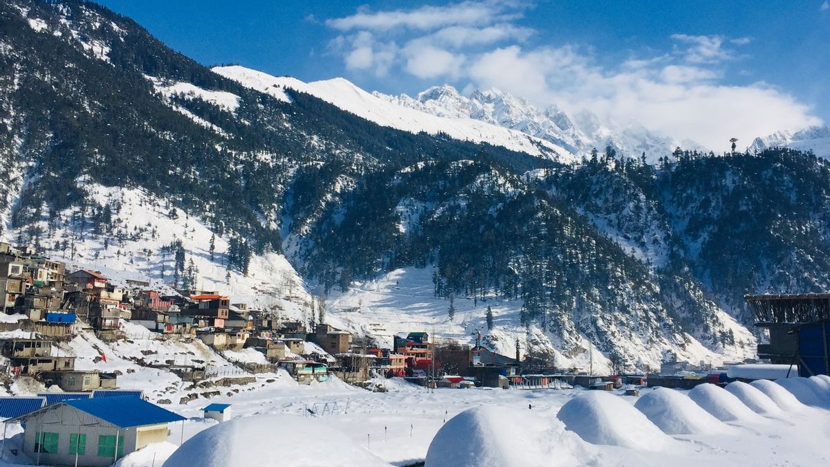 巴基斯坦山区暴风雪恐怖事件造成22名游客死亡，"我们没有得到任何警告"