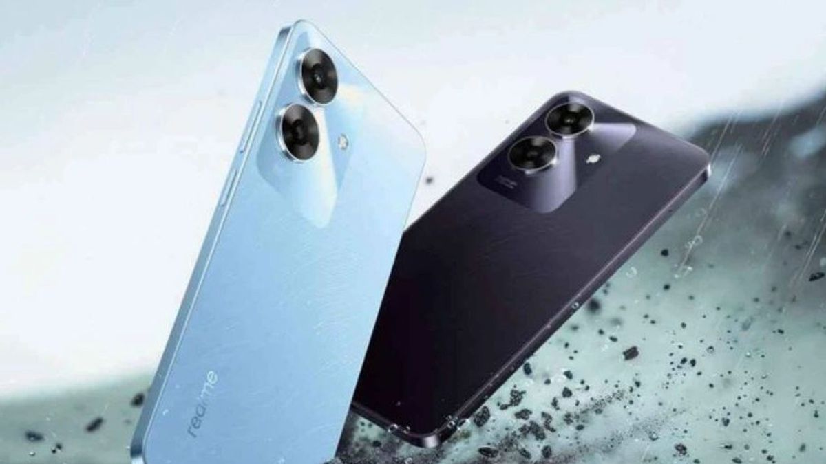 جاكرتا - يطلق Realme Note 60 في إندونيسيا ، إنه تسريب كامل