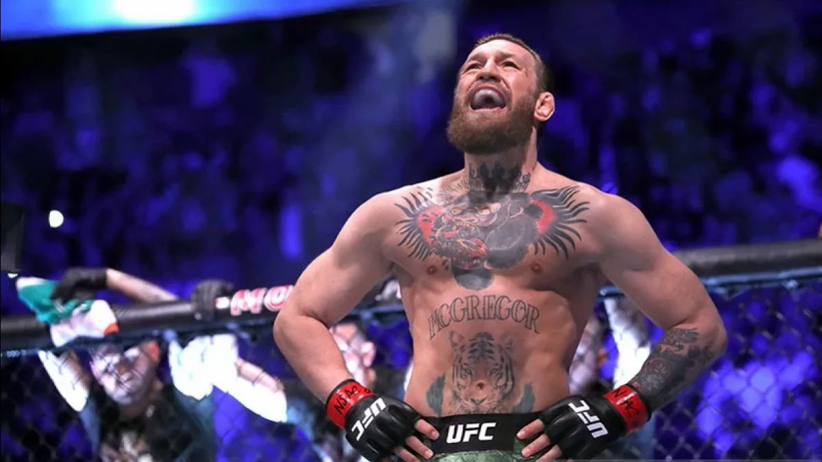 加入多宾测试的名单,康纳·麦格雷戈(Conor McGregor)希望在UFC白宫2026年参加比赛