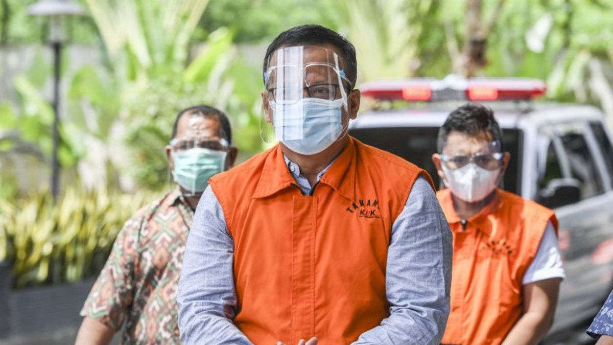 Saat Pemotongan Hukuman Edhy Prabowo Karena Bekerja Baik Dianggap Absurd