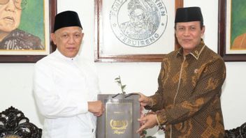 BNPT Visits Tebuireng Islamic Boarding School Agrees To Counter Radicalism