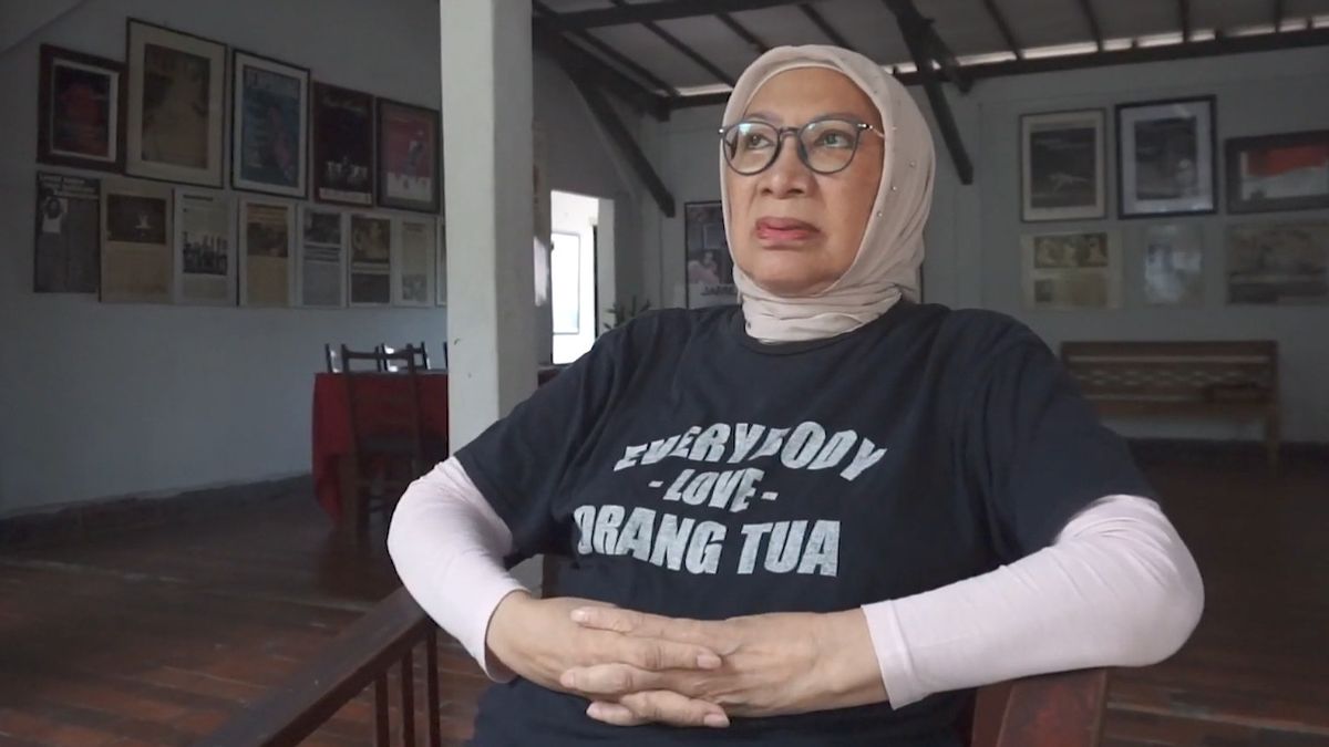 Buka Suara, Ratna Sarumpaet Bantah Tudingan Gelapkan Harta Warisan dan Usir Cucu