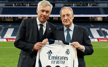 Problem Real Madrid, Ancelotti Tak Paham Aturan Liga Spanyol dan Cedera Mbappe