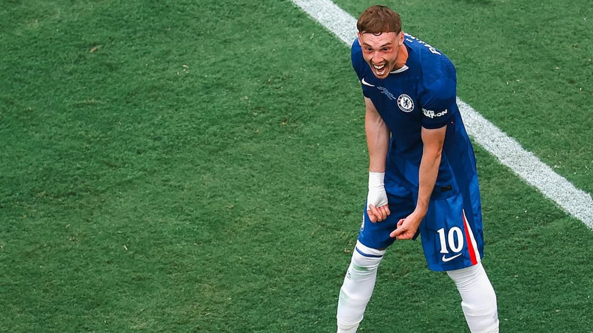 Cole Palmer Senang Membungkam Kritikus setelah Kemenangan di Piala Dunia Antarklub