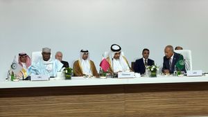 Qatar Desak Diakhirinya Standar Ganda Terhadap Israel