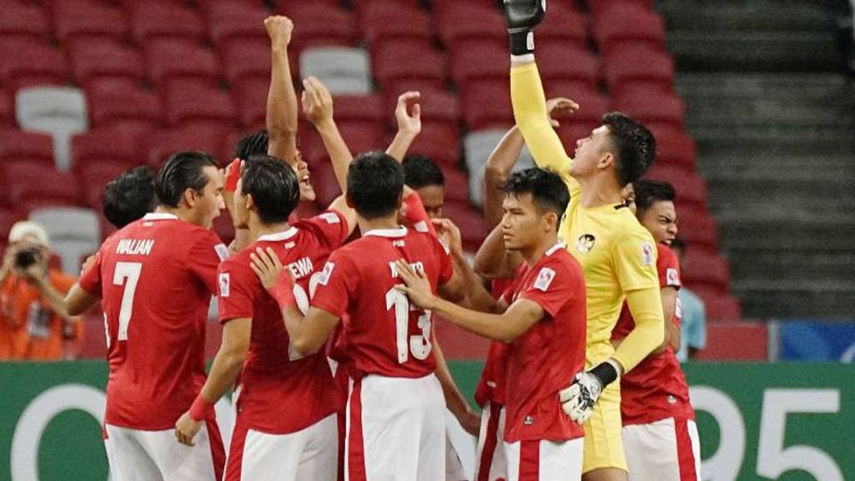 Final Piala AFF 2020 Menghitung Hari, Pelatih Thailand Sebut Indonesia Tak Nyaman Dilawan secara Agresif