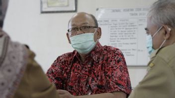 Korupsi Bansos Disebut Novel Rp100 Triliun, KSP: Pernyataan Spekulatif dan Kontroversi