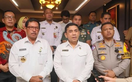 Kemenko Polkam Perkuat Koordinasi Pastikan Pilkada Jateng Kondusif