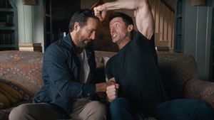 Hugh Jackman Bocorkan Peran Wolverine dalam <i>Deadpool 3</i>