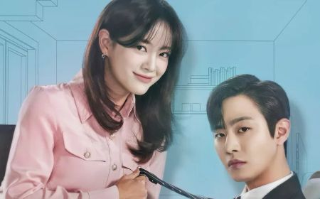 Sinopsis Drama Korea A Business Proposal yang Penayangannya Ditunda karena COVID-19