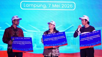 BTN Salurkan KPP Hampir RP 3 Triliun