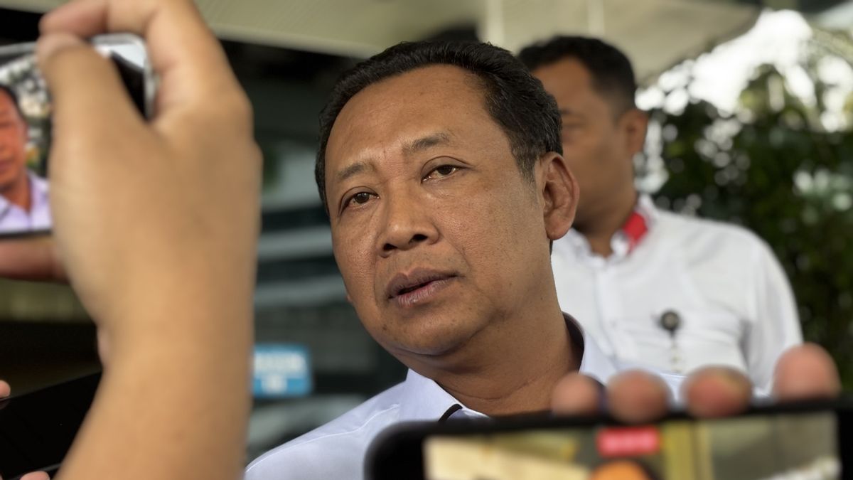 KPK Usut Dugaan Korupsi di Pengadaan Barang di Dinas PU Mempawah