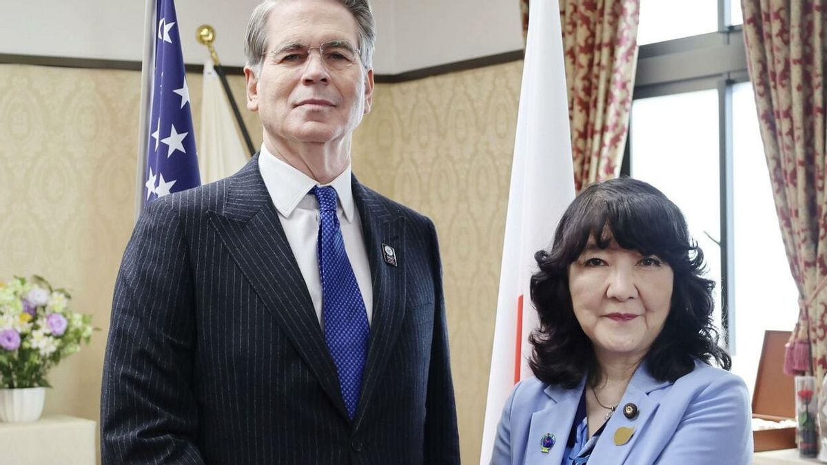 日元下跌，日本 - 美国在市场干预后拉近阵线
