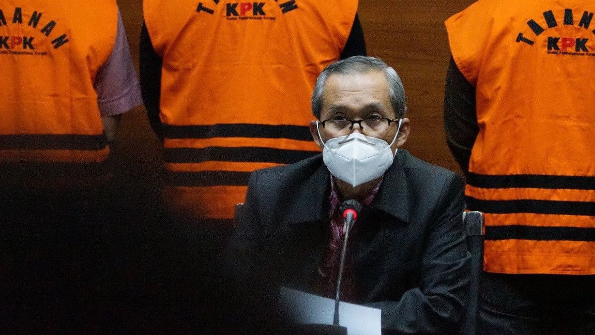 Tertangkap OTT KPK, Ini 3 Kasus Korupsi yang Menjerat Bupati Penajam Paser Utara 