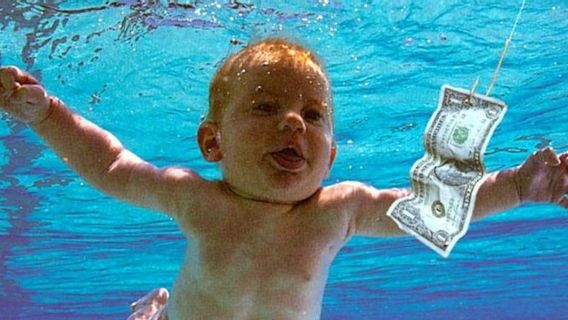 Court Of Appeal Returns Pornography Lawsuit For Cover Children Album Nirvana, Nevermind