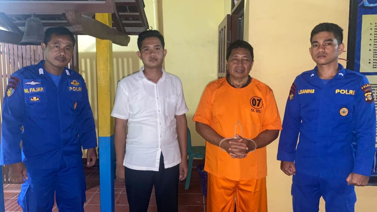 Haji Laba Jadi Pendana hingga Penyedia Kapal untuk Curi 151 Ton CPO di Balikpapan