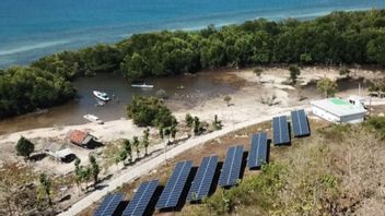 Sumenep PLTS Grant to the Regional Government, PLN Ready to Supply Clean Electricity for 2,000 KK